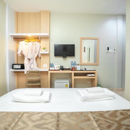 Vongkhamsene Boutique Hotel Ban Nongdouang Eksteriør bilde