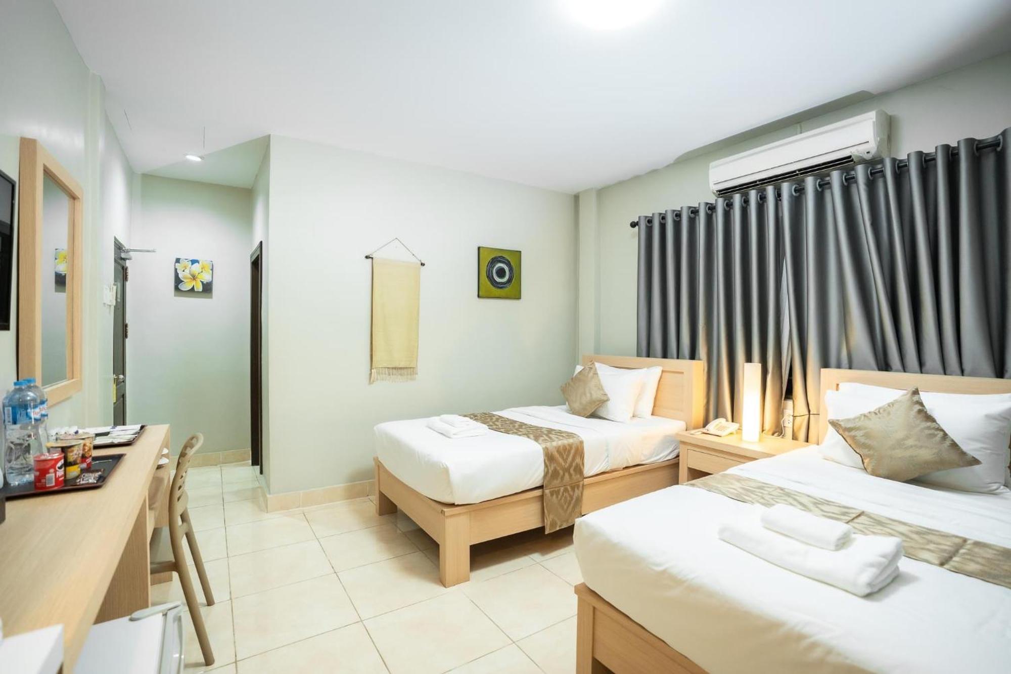 Vongkhamsene Boutique Hotel Ban Nongdouang Eksteriør bilde