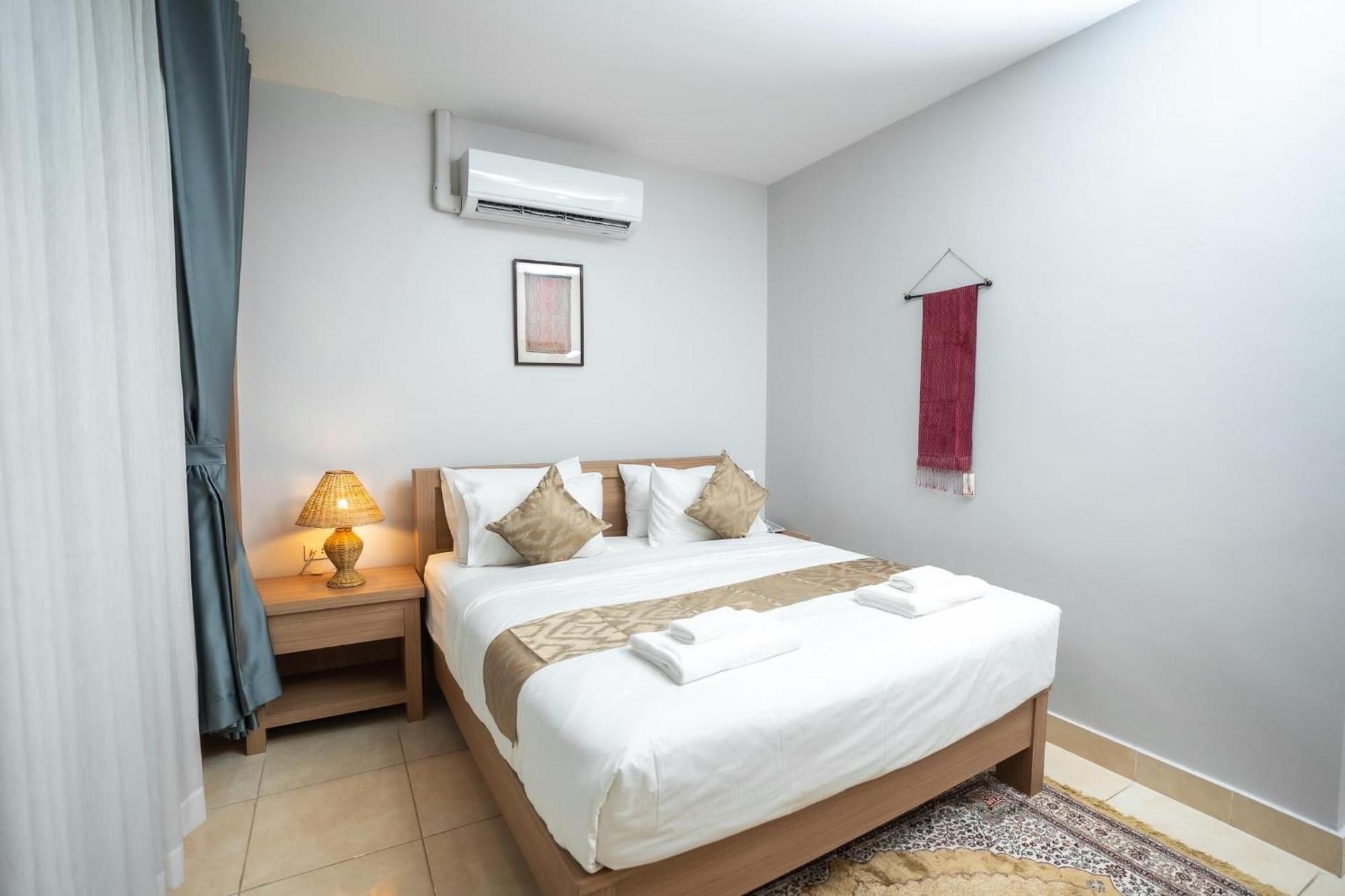 Vongkhamsene Boutique Hotel Ban Nongdouang Eksteriør bilde