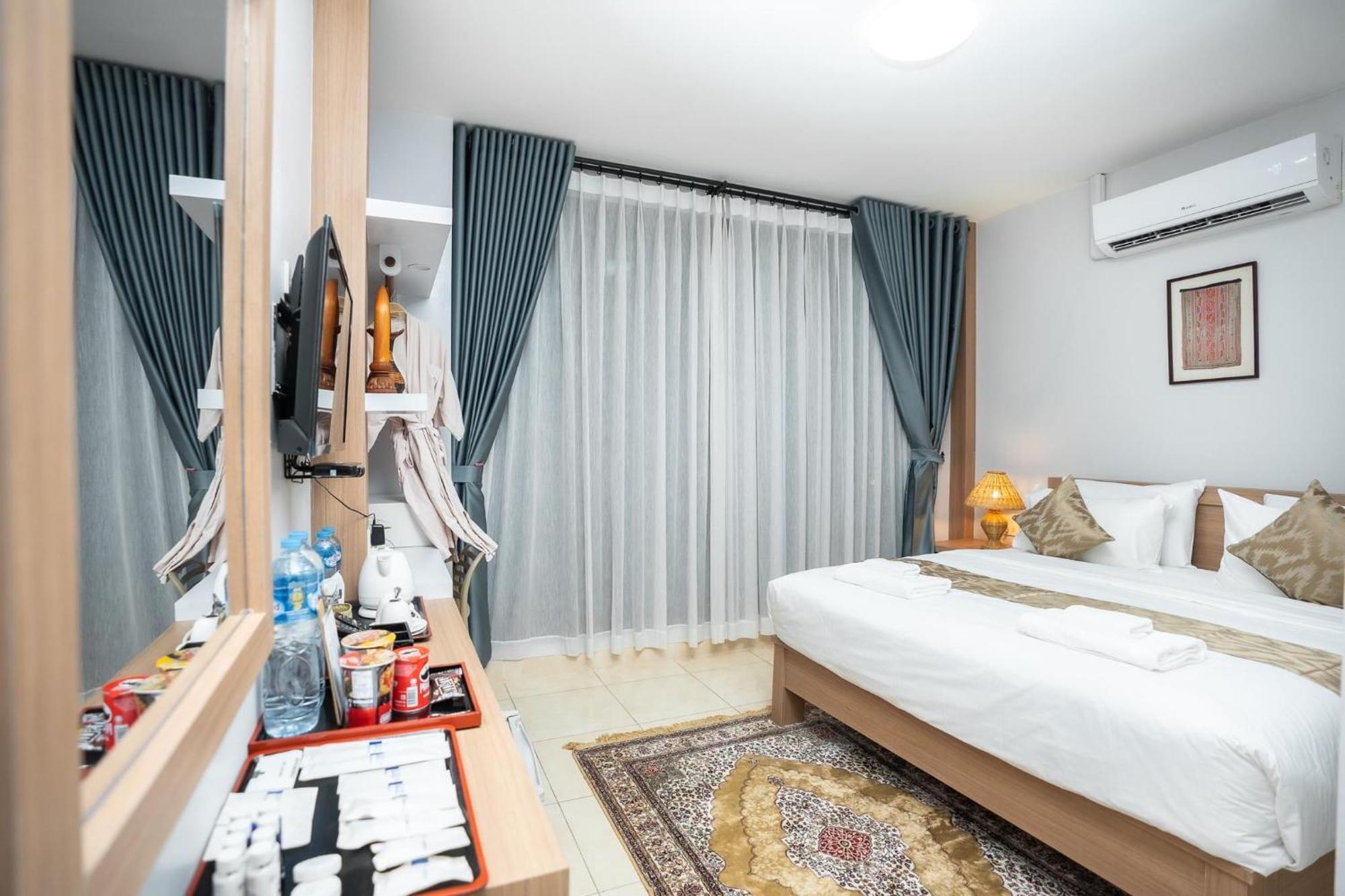 Vongkhamsene Boutique Hotel Ban Nongdouang Eksteriør bilde