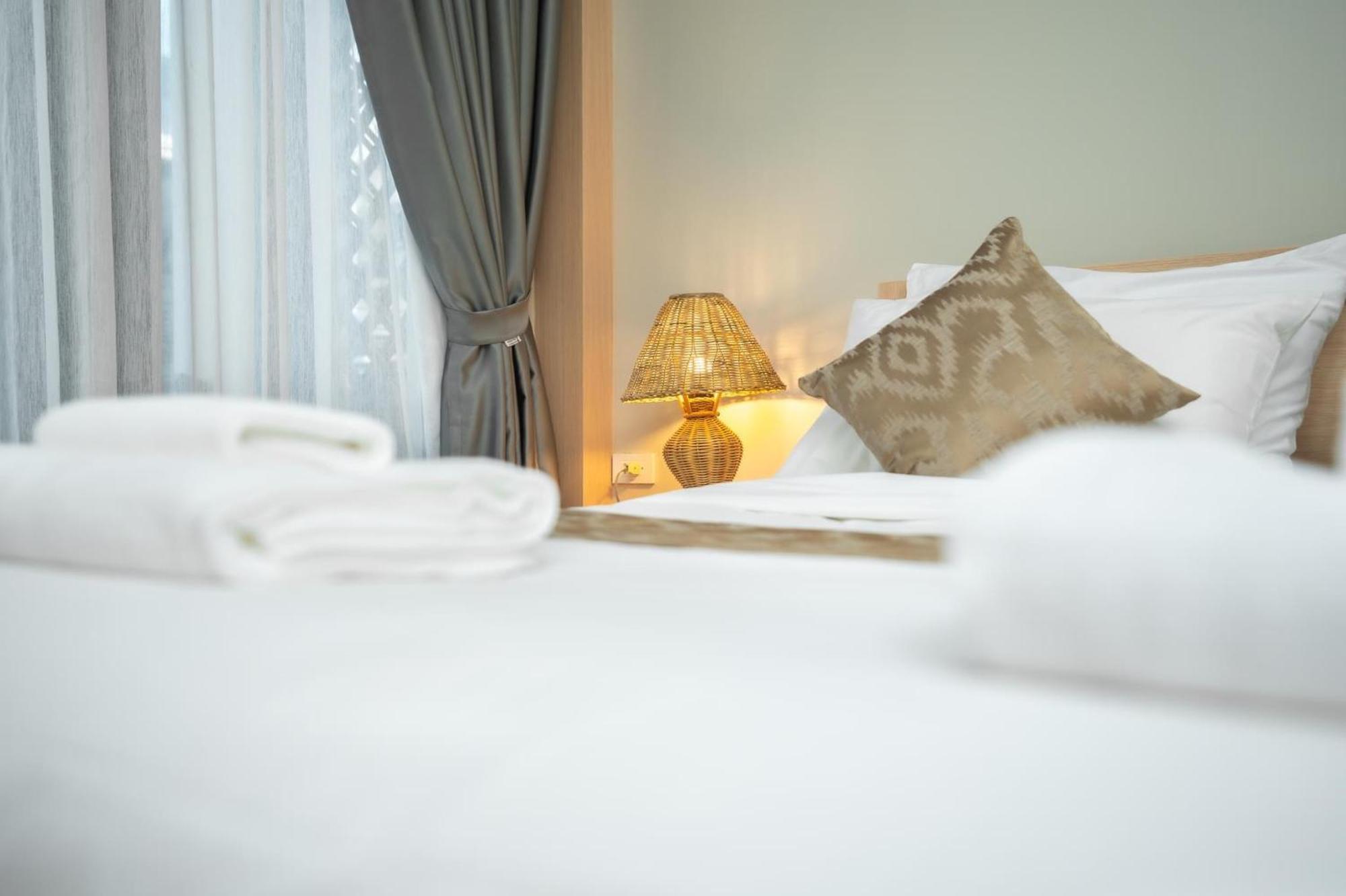 Vongkhamsene Boutique Hotel Ban Nongdouang Eksteriør bilde