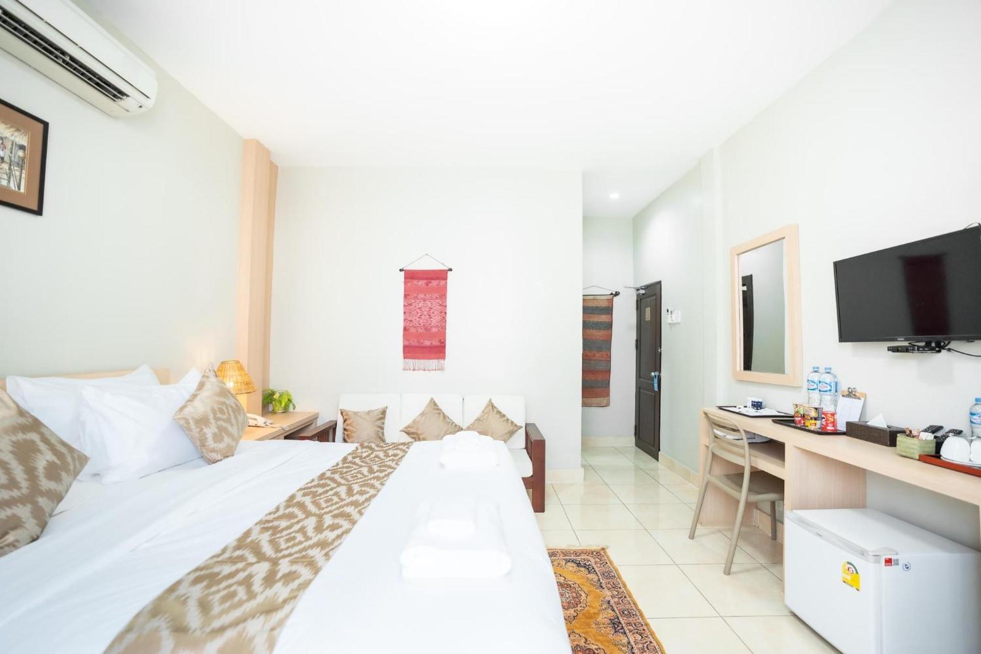 Vongkhamsene Boutique Hotel Ban Nongdouang Eksteriør bilde